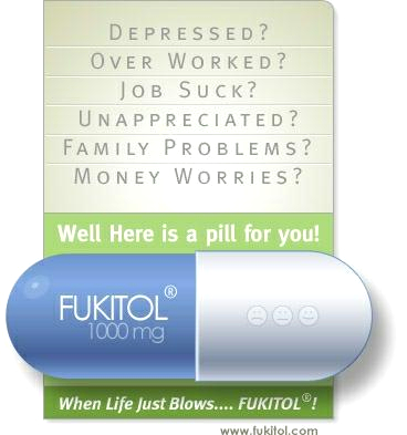 The Ultimate Pill