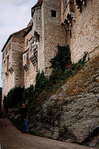 Castle Pernstein